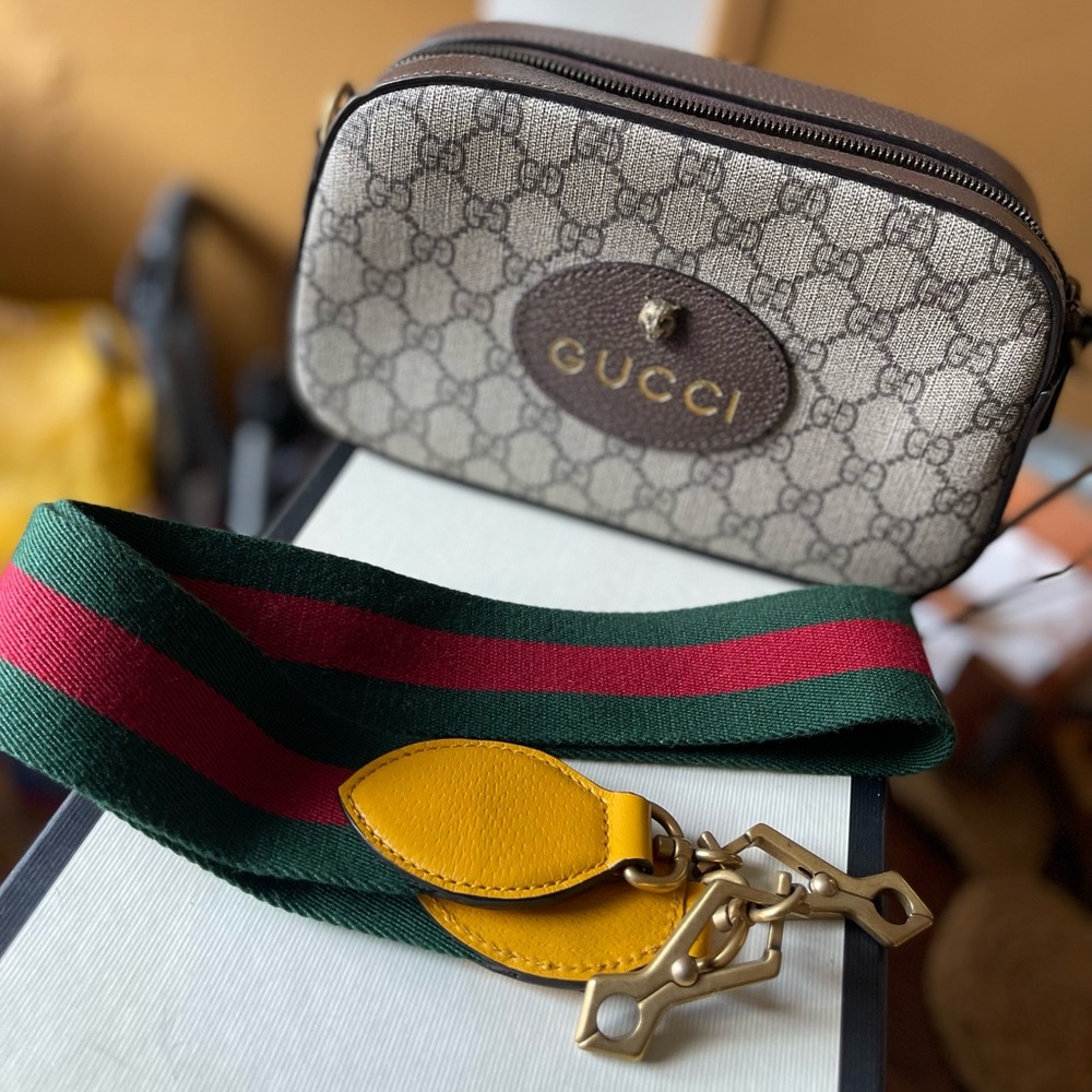 Neo Vintage Gucci Bag
